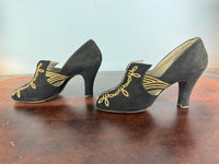 BALLY Cordonnerie Suisse Shoes, 1930s