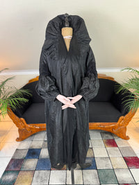 HERMINE GRÜNWALD Antique Opera Coat, Vienna, ca. 1918