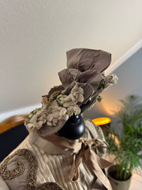 Antique Victorian Walking Dress, ca. 1897 - Three-Piece English Ensemble