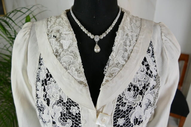 Summer Jacket, ca. 1910