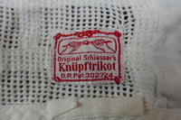 SCHIESSER Children's Undergarment, 1917