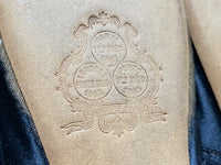 MAYER Slip-on Shoes, Paris, ca. 1867