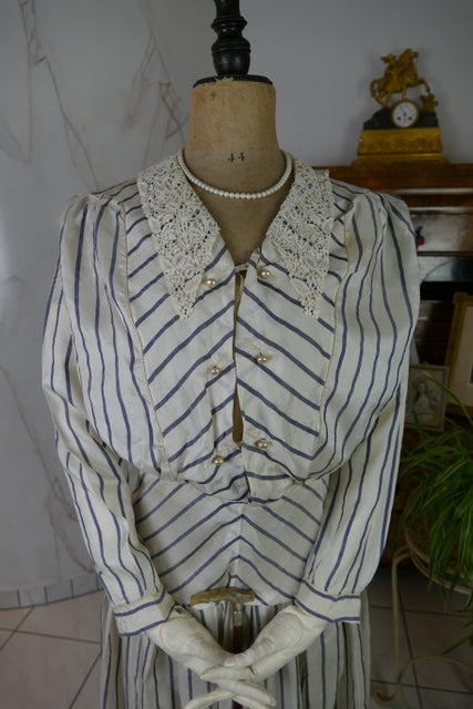 Beach Dress, ca. 1914