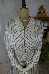 Beach Dress, ca. 1914