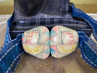 Belt, Egyptian Motif, 1920s