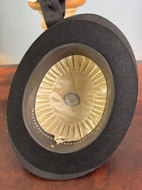 Antique Bowler, France, ca. 1900