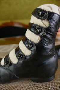 Children's Boots, 1890s-1900s