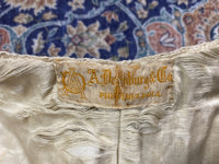 A. DEFENBURG & Co. Coat, Philadelphia, ca. 1906