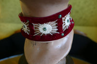 Red Collar, ca. 1900-1905