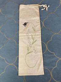 Corset Bag, ca. 1908