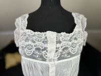 Corset Cover, France, ca. 1903