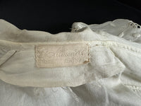 ALTMAN & Co. Linen Jacket, ca. 1910