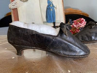 Rococo Shoes, 1790s