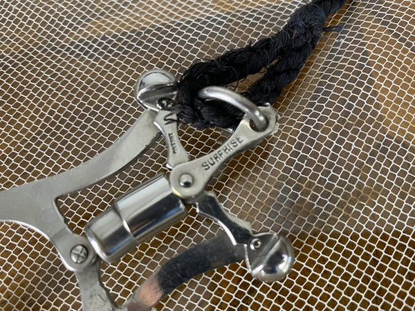 SURPRISE Skirt Lifter, ca. 1895