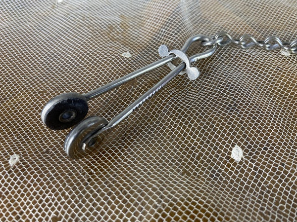 Skirt Lifter, 1870s