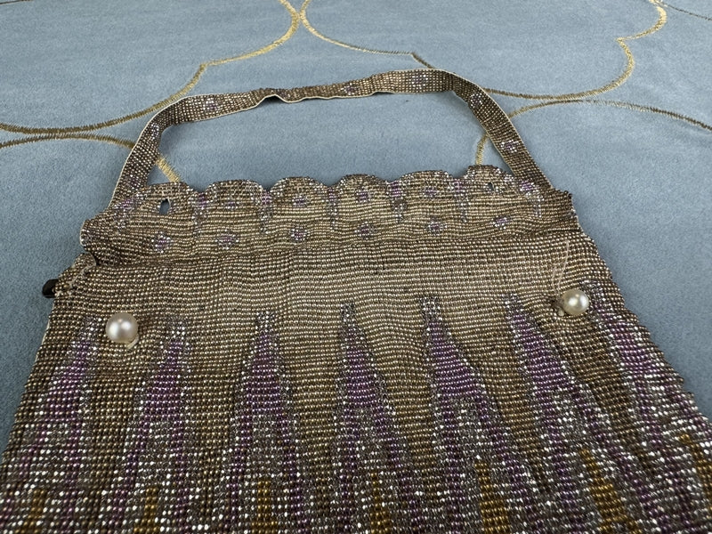 Evening or Theater Bag, England, 1920s