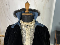Velvet Coat, America, ca. 1915