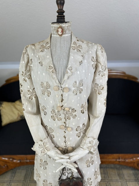 Walking Ensemble, Germany, ca. 1909