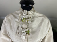 Wedding Dress, ca. 1867