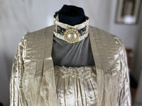 Wedding Dress, ca. 1901