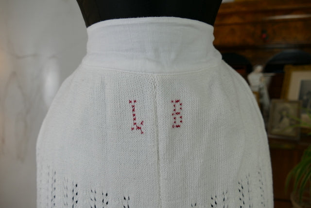 Winter Underskirt, ca. 1910