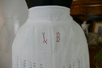 Winter Underskirt, ca. 1910