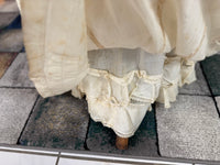 Antique Lingerie Dress, America, ca. 1904