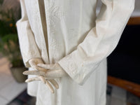 Antique Edwardian Walking Dress, America, ca. 1906