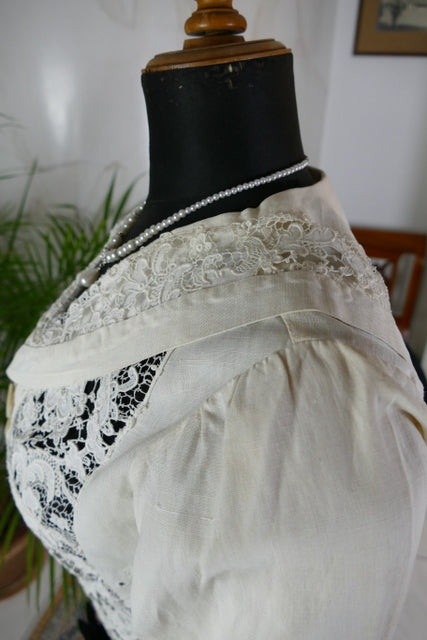 Summer Jacket, ca. 1910