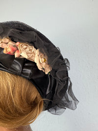 GERSON Edwardian Walking Hat, Berlin, ca. 1913