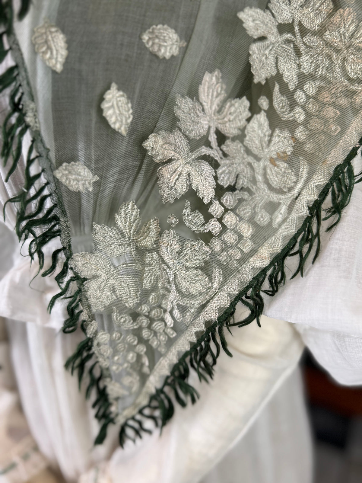 A Lady’s Legacy: Regency-to-Romantic Garments of Mary Newhall, England, ca. 1828