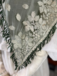 A Lady’s Legacy: Regency-to-Romantic Garments of Mary Newhall, England, ca. 1828