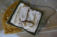 Art Déco Amber Coloured Bag, 1920s