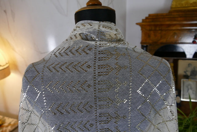 Assuit Shawl, 1920s