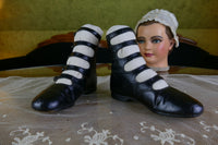 Children's Boots, 1890s-1900s