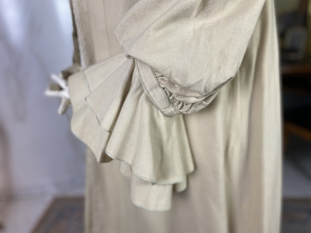 A. DEFENBURG & Co. Coat, Philadelphia, ca. 1906