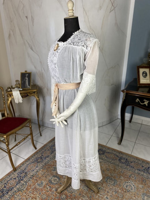 Jeune Fille Kleid, ca. 1910