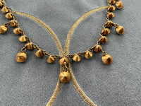 Antique Theatrical Necklace, Germany, ca. 1890-1910