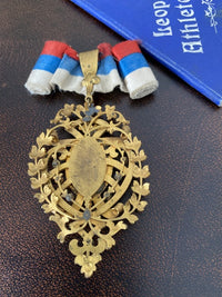 Sports Memorabilia, Austria-Hungary, 1909