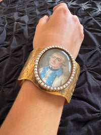 Antique Rococo Bracelet, ca. 1780