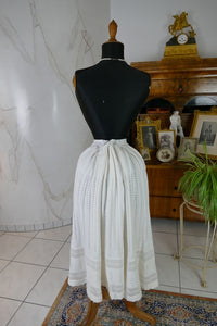 Winter Underskirt, ca. 1910