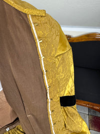 Antique Victorian Day Dress, ca. 1858