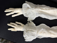 Antique Victorian Day Dress, ca. 1858