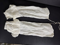 Antique Victorian Day Dress, ca. 1858