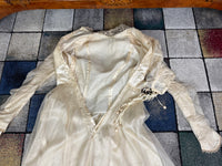 Antique Edwardian Festive Dress, ca. 1908