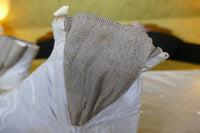 Extensible Silk Boots, ca. 1852