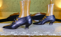 Barette Walking Shoes, ca. 1901