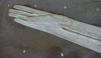 Antique Evening Gloves, ca. 1890-1905