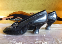 C.H. WOLFELT Co. Evening Pumps from a Young Lady, ca. 1904