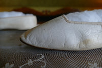 HURREL Slip-on Shoes, Cincinnati, ca. 1840-1860